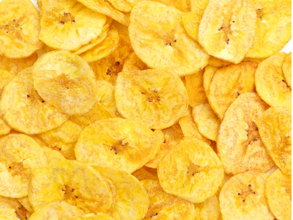 Banana chip x Kg. de Mehl Una opción saludable