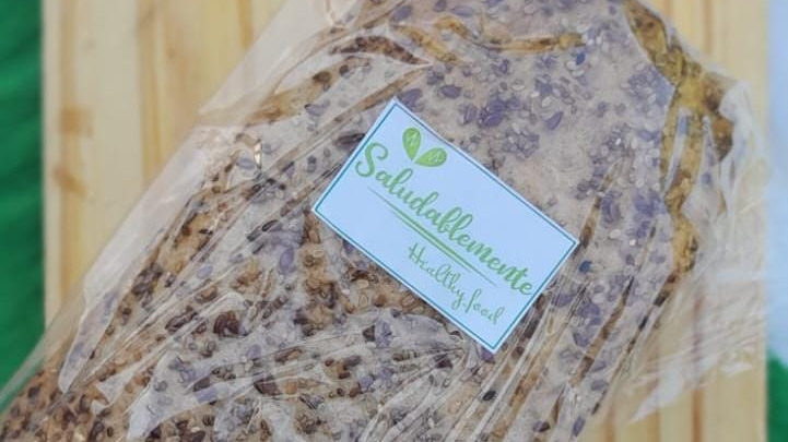 Saludablemente (panificados integrales)