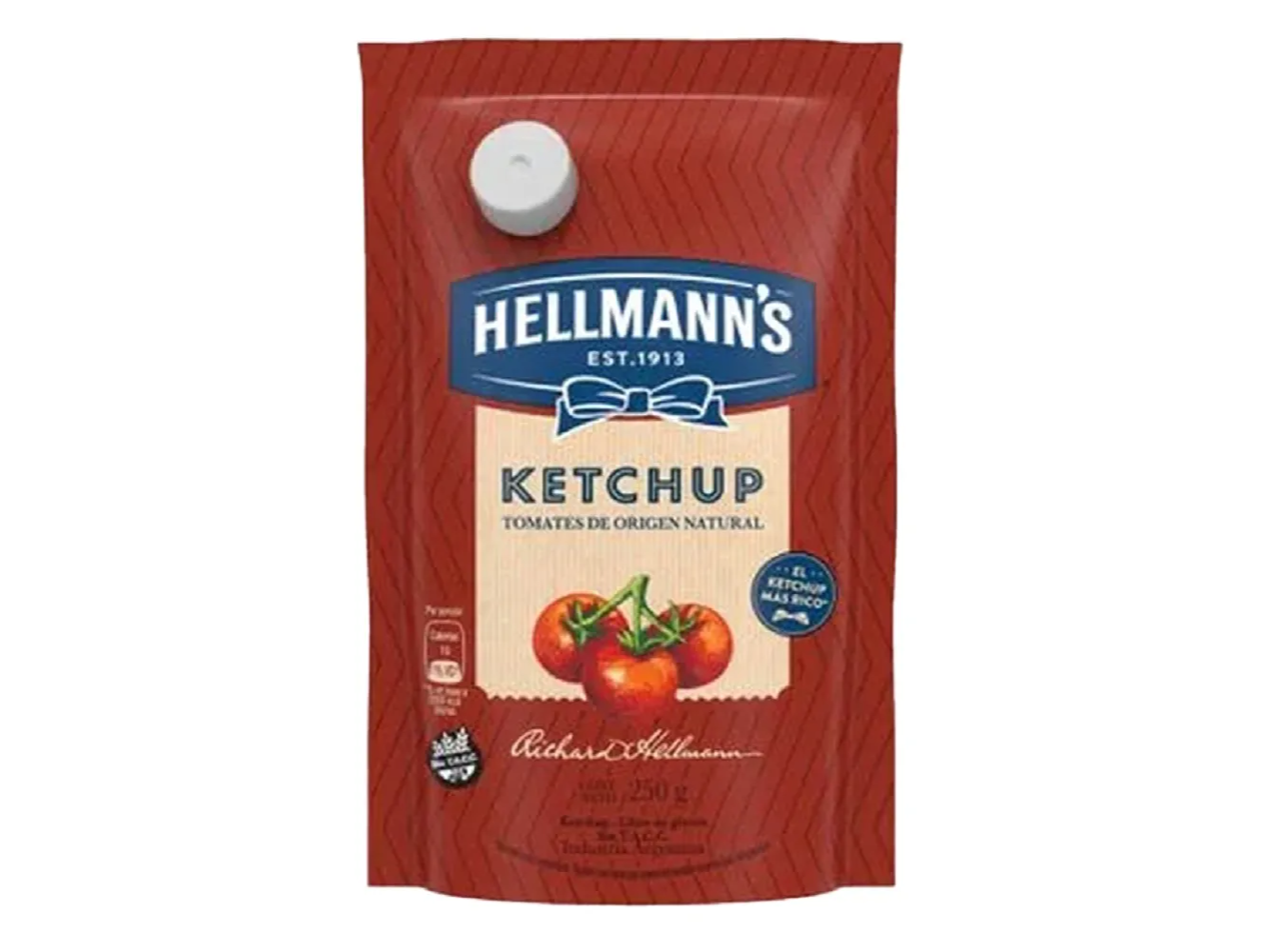 Hellmann's Ketchup 250 gr