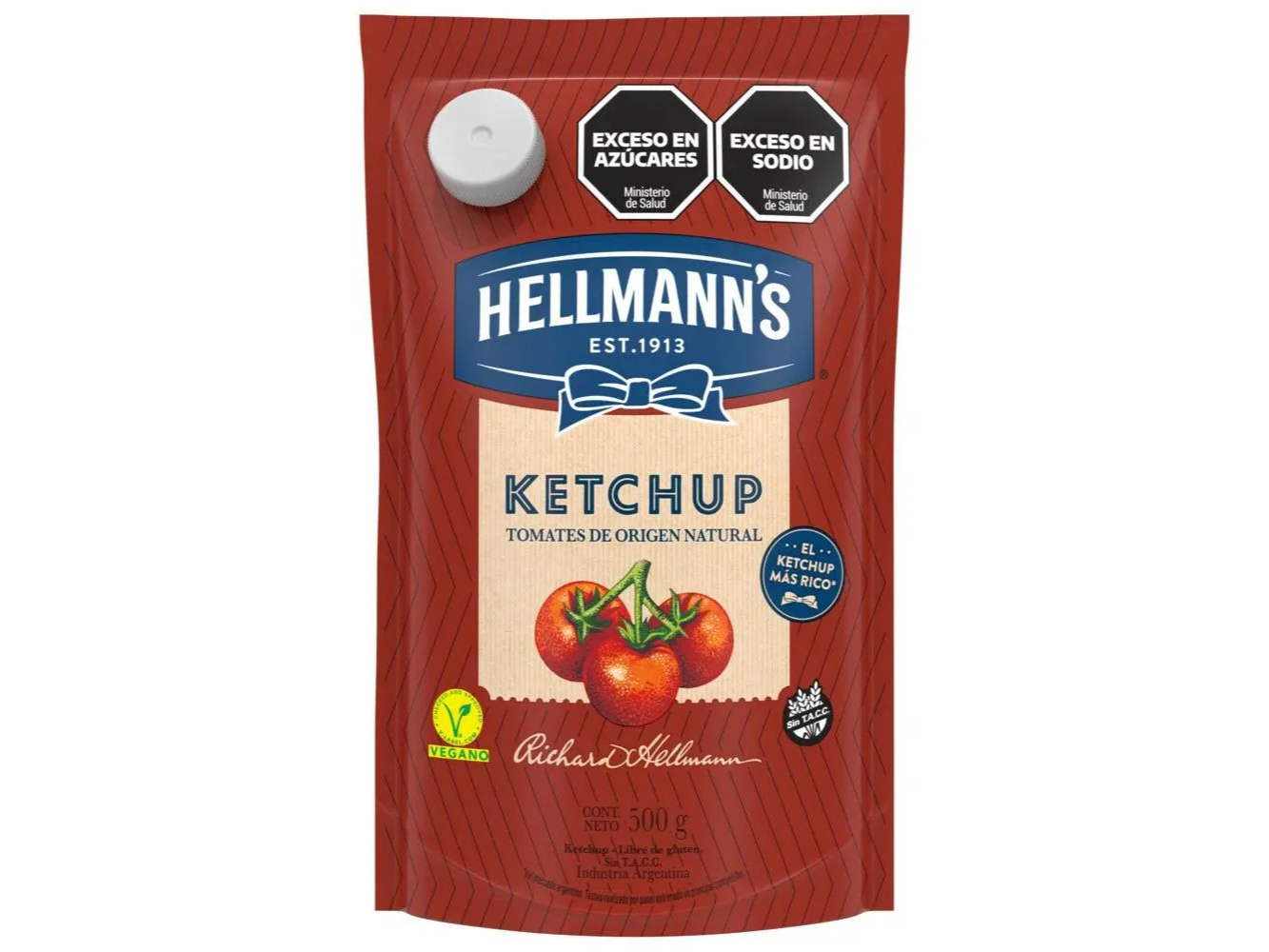 Hellmann's Ketchup 500 gr