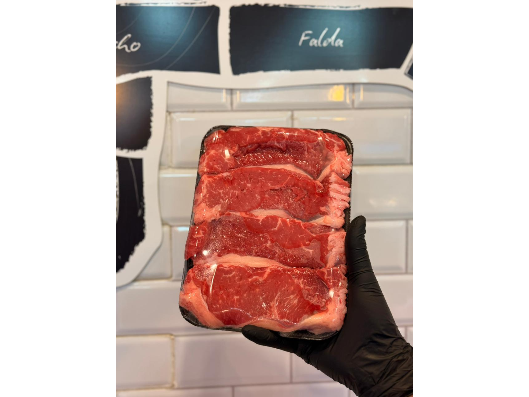 Bife de Chorizo en Bifes