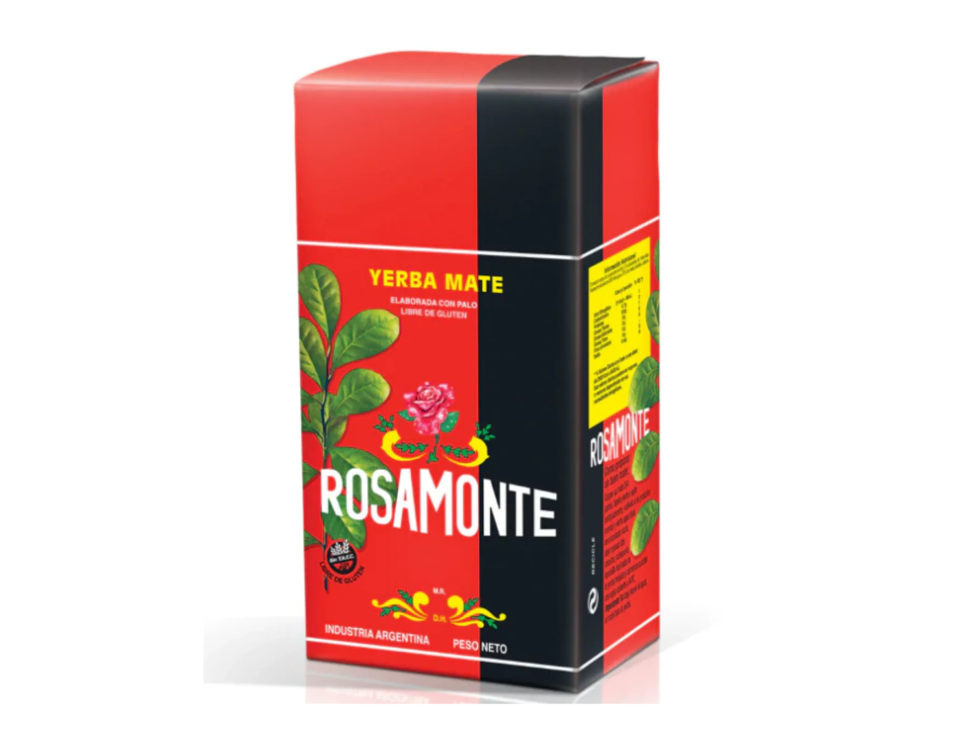Rosamonte Yerba Mate Clásica 1 Kg