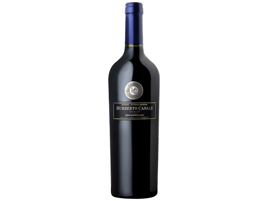 Humberto Canale Gran Reserva Merlot 750 ml