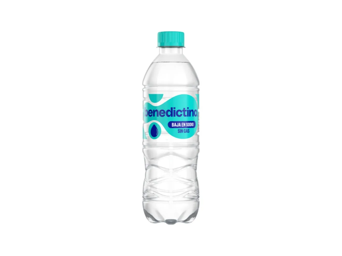 Benedictino Agua Sin Gas 500 ml