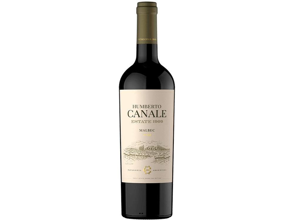 Humberto Canale Estate Malbec 750 ml