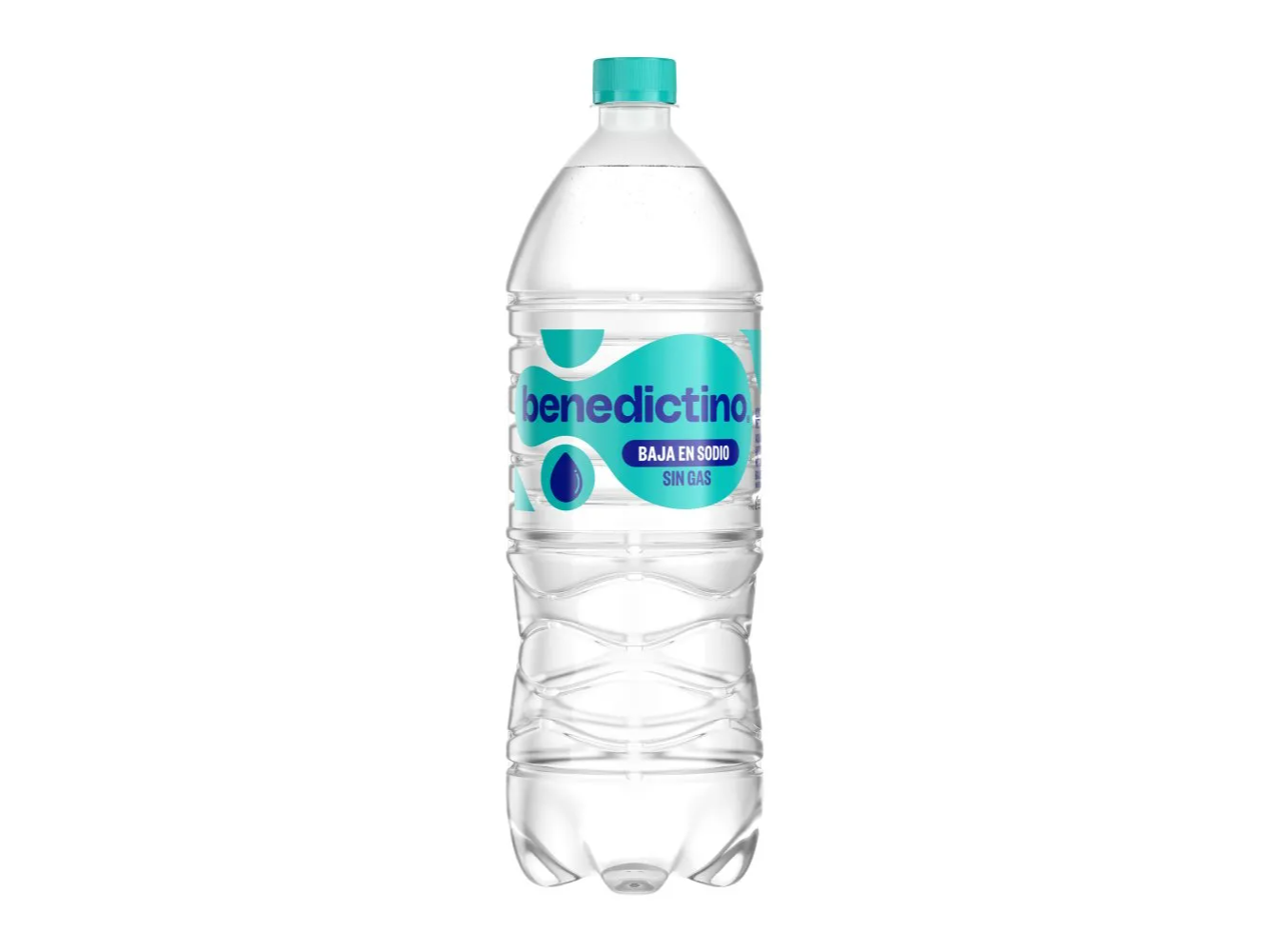 Benedictino Agua Sin Gas 1,5 Lt