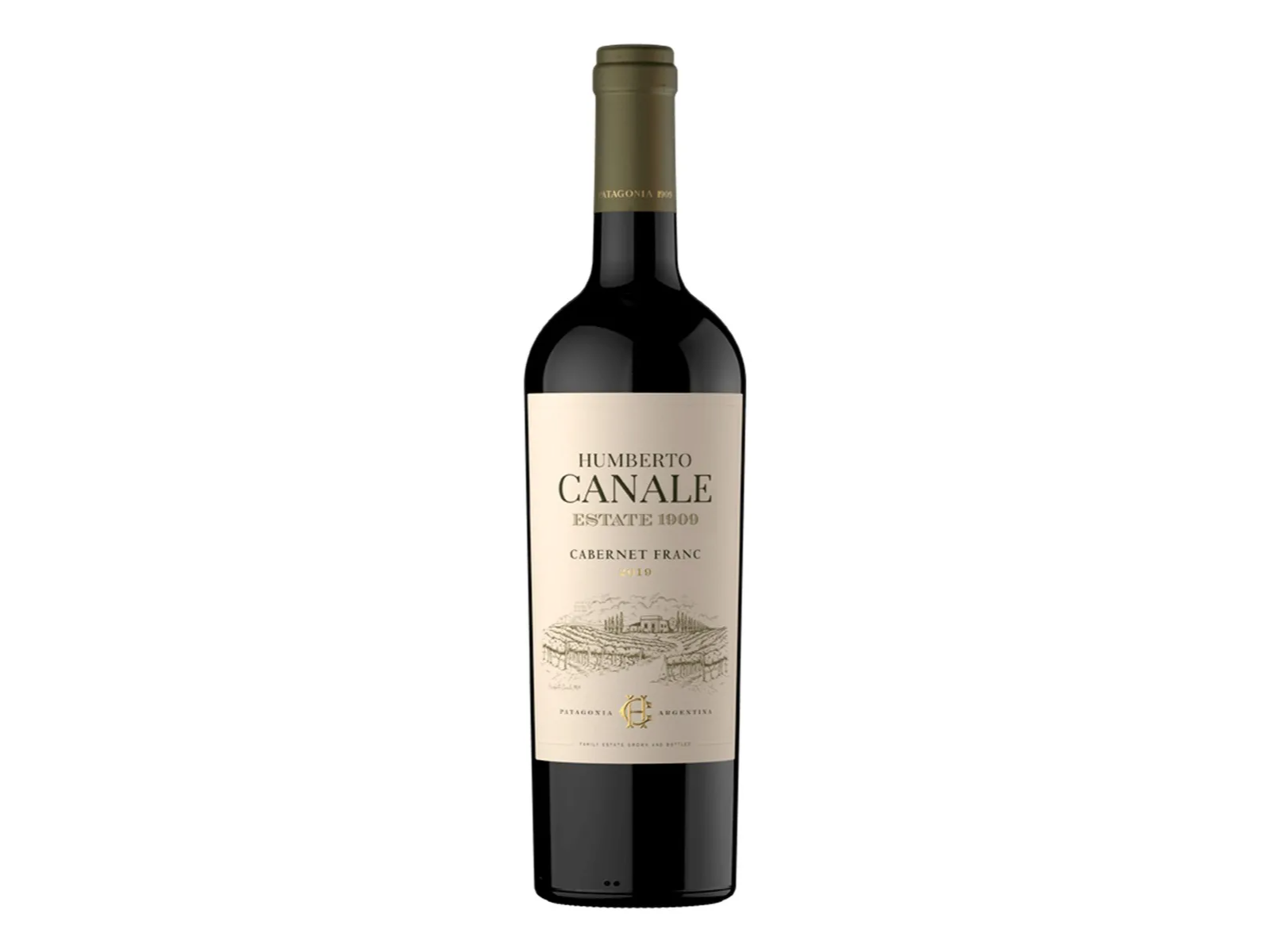 Humberto Canale Estate Cabernet Franc 750 ml
