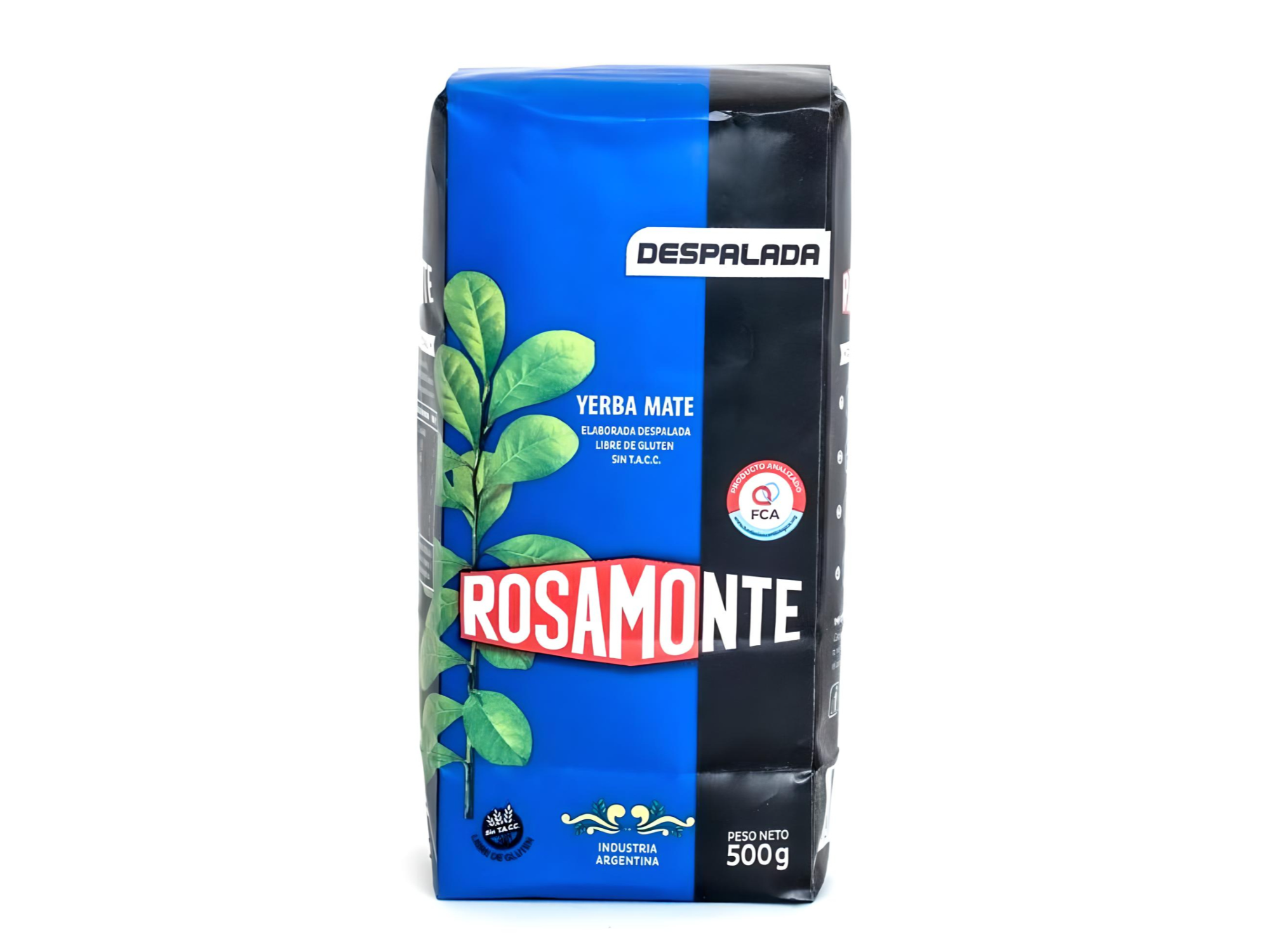 Rosamonte Yerba Despalada 500 gr