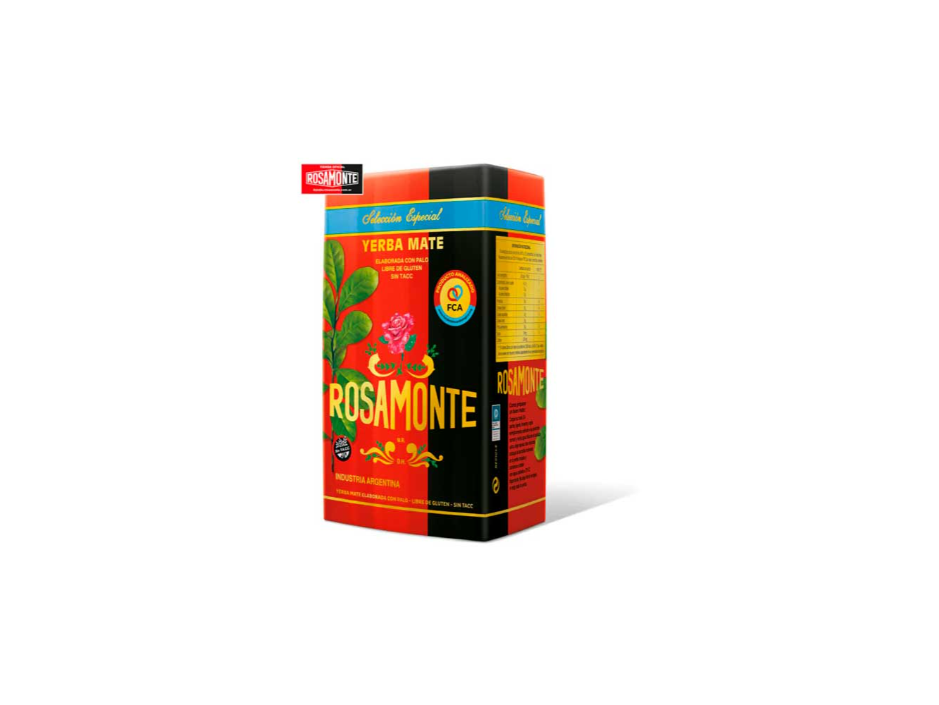 Rosamonte Yerba Mate Selección Especial 500 gr