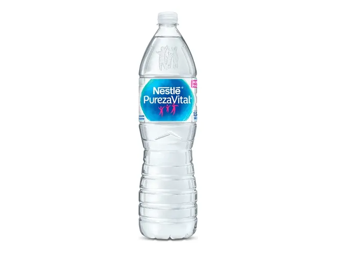 Nestle Pureza Vital Agua Mineral 1,5L
