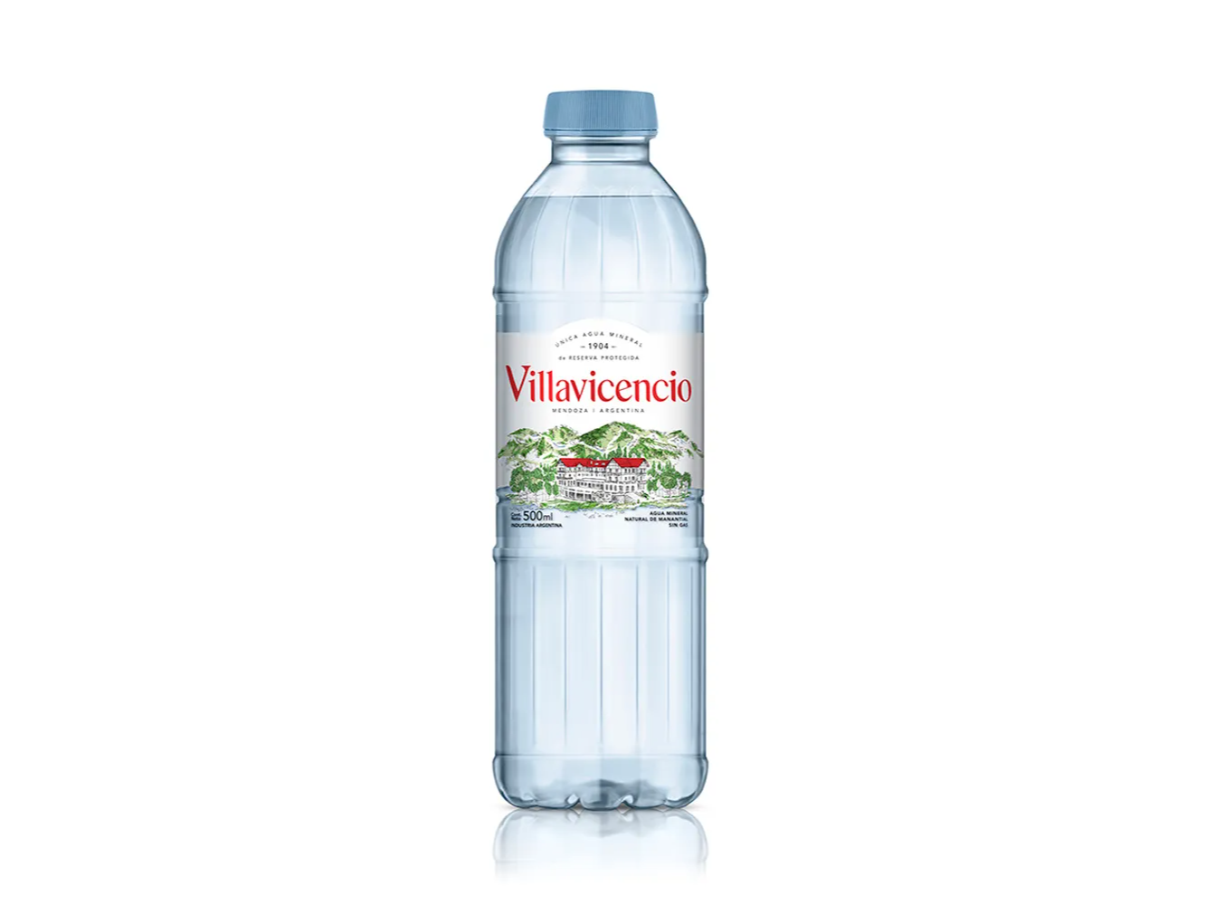 Villavicencio Agua Mineral 500 ml