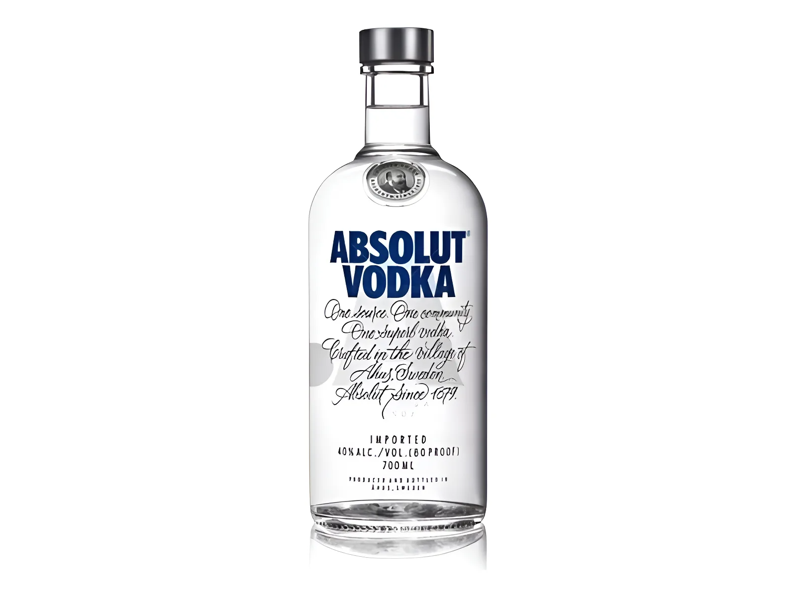 Absolut Vodka Clásico 700 ml