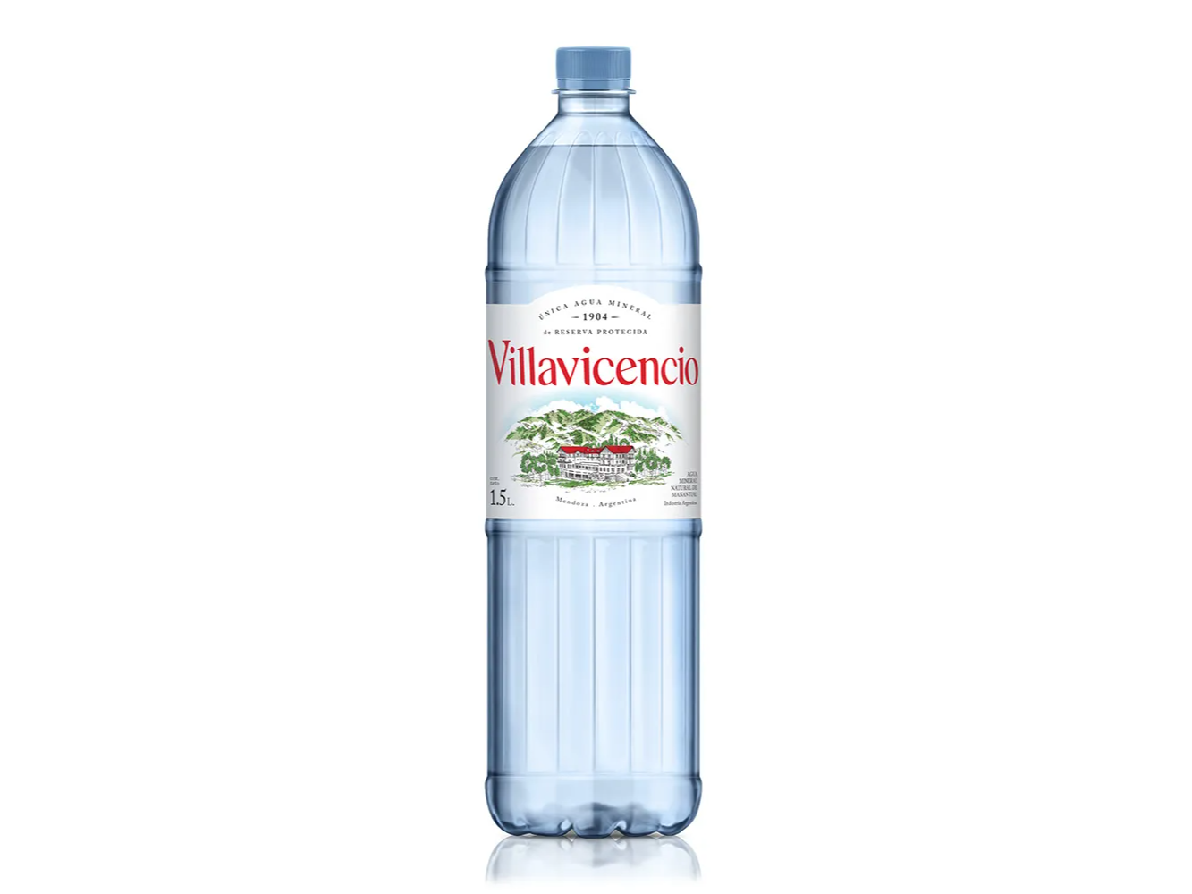 Villavicencio Agua Mineral 1,5 Lt