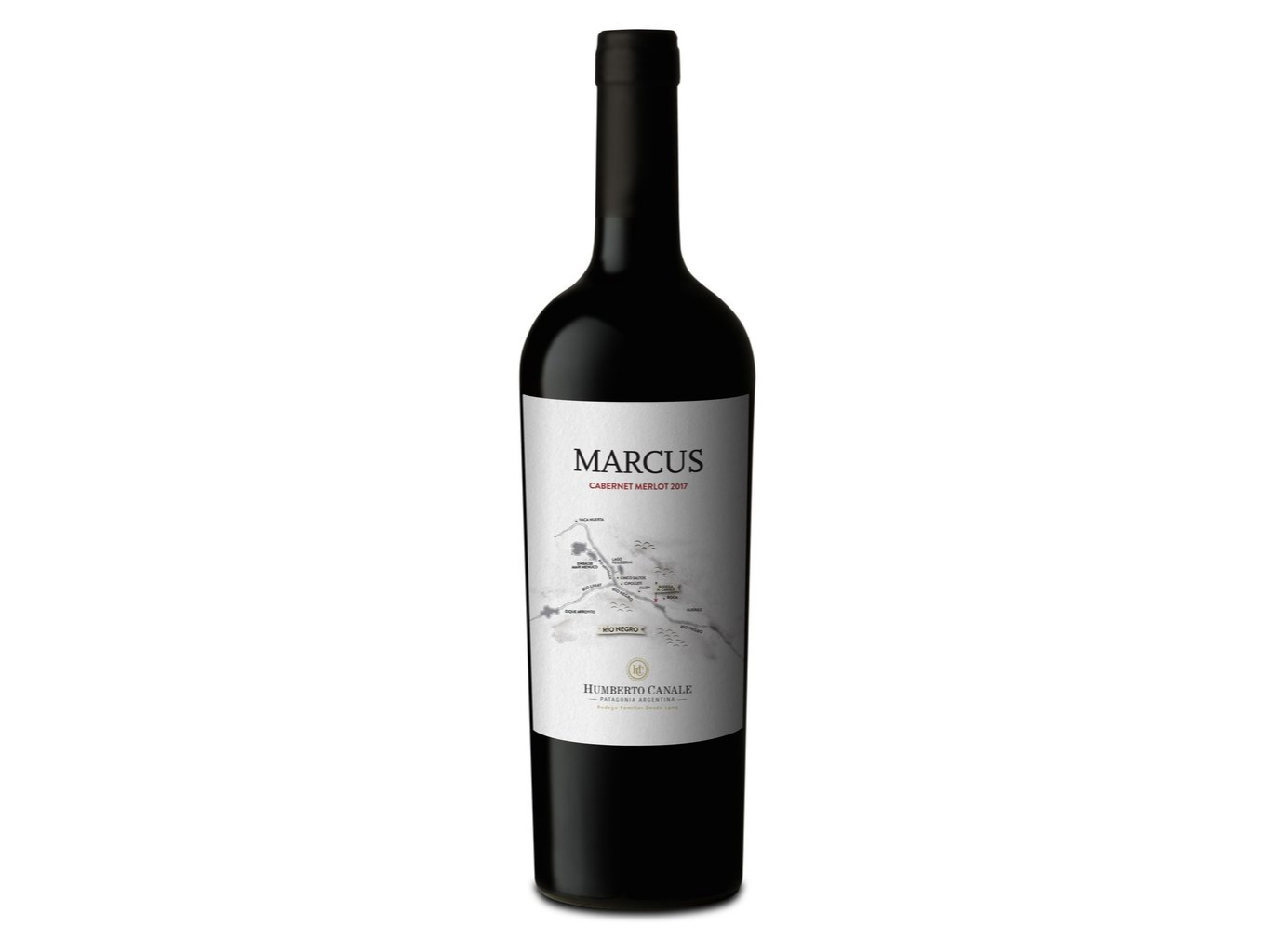 Marcus Merlot 750 ml