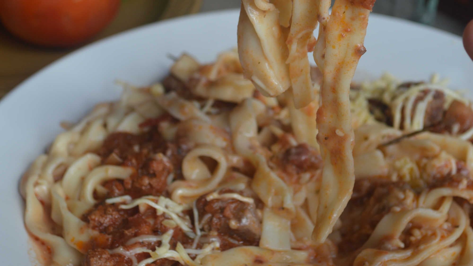 PASTAS CASERAS