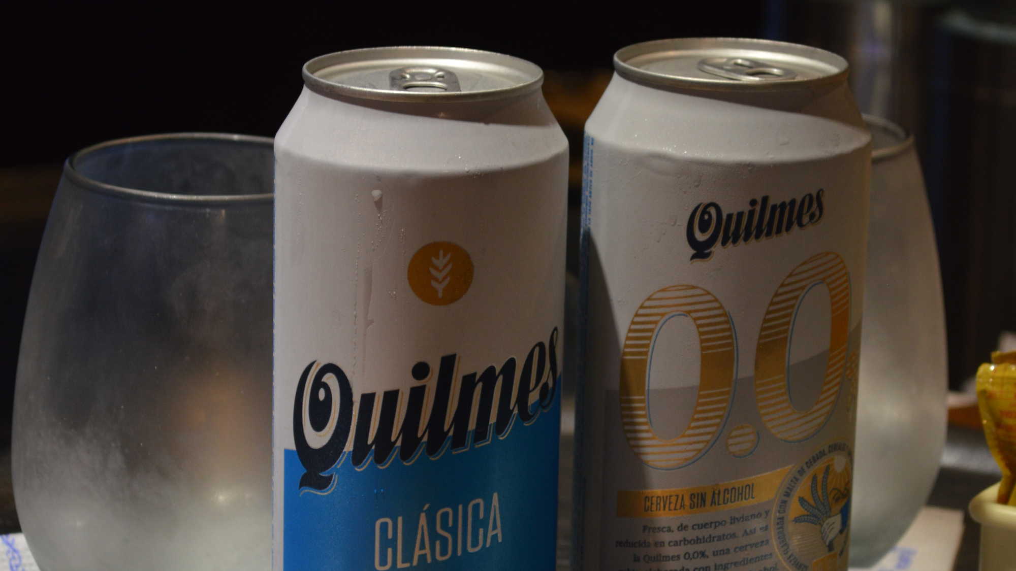 CERVEZAS