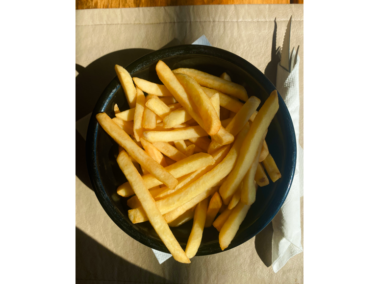 Papas fritas