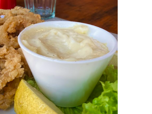 MAYONESA CASERA POTE