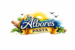 Logo Los Albores Pasta