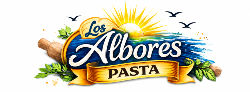 Logo Los Albores Pasta