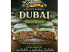 Dubai, suave crema de mortadela y pistachos