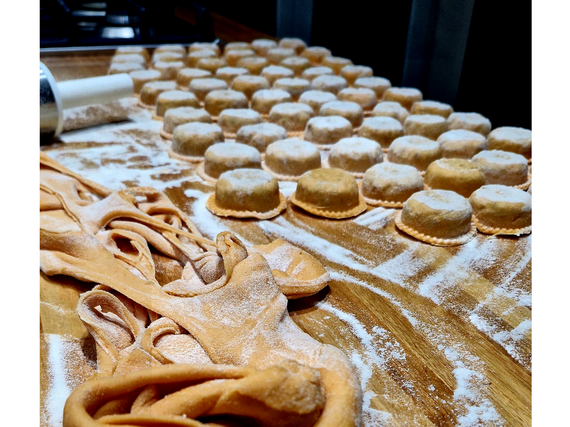Roma, burger y cheddar