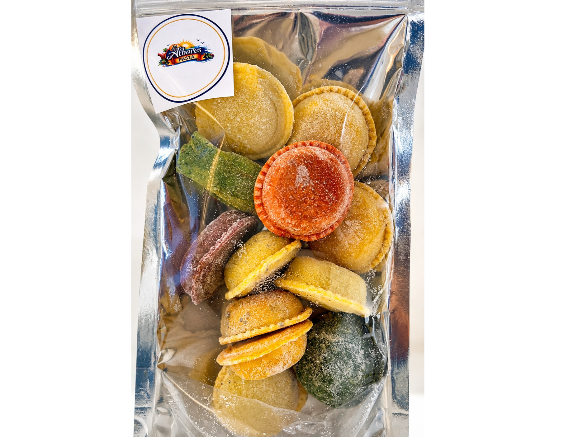 Mix Los Albores de Los Albores Pasta