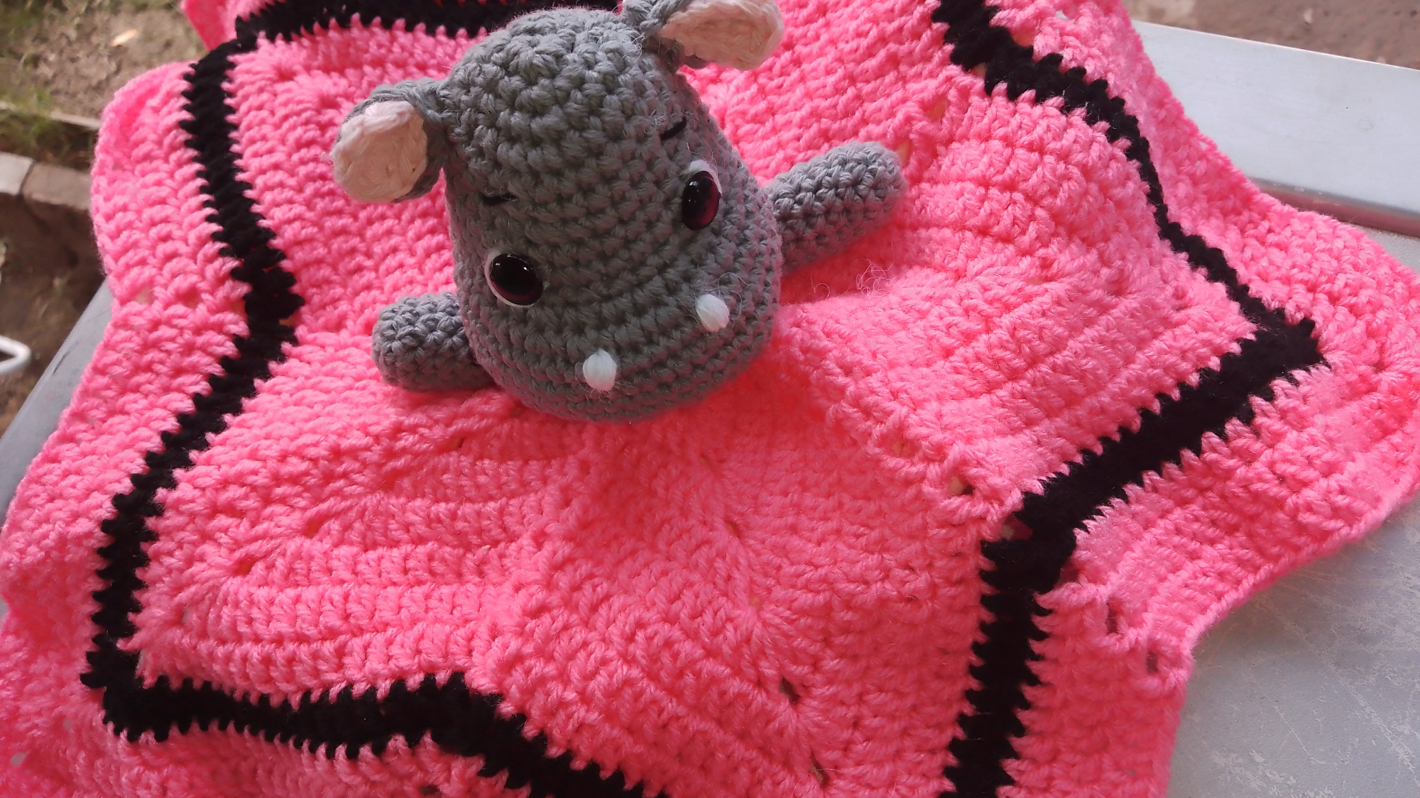 Manta de apego