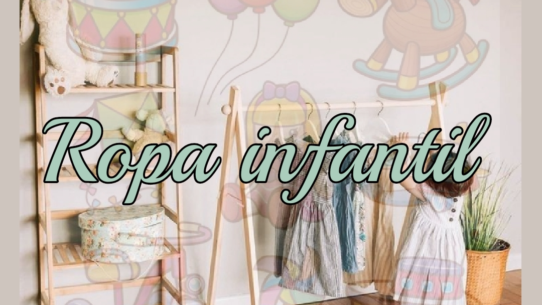 Ropa infantil