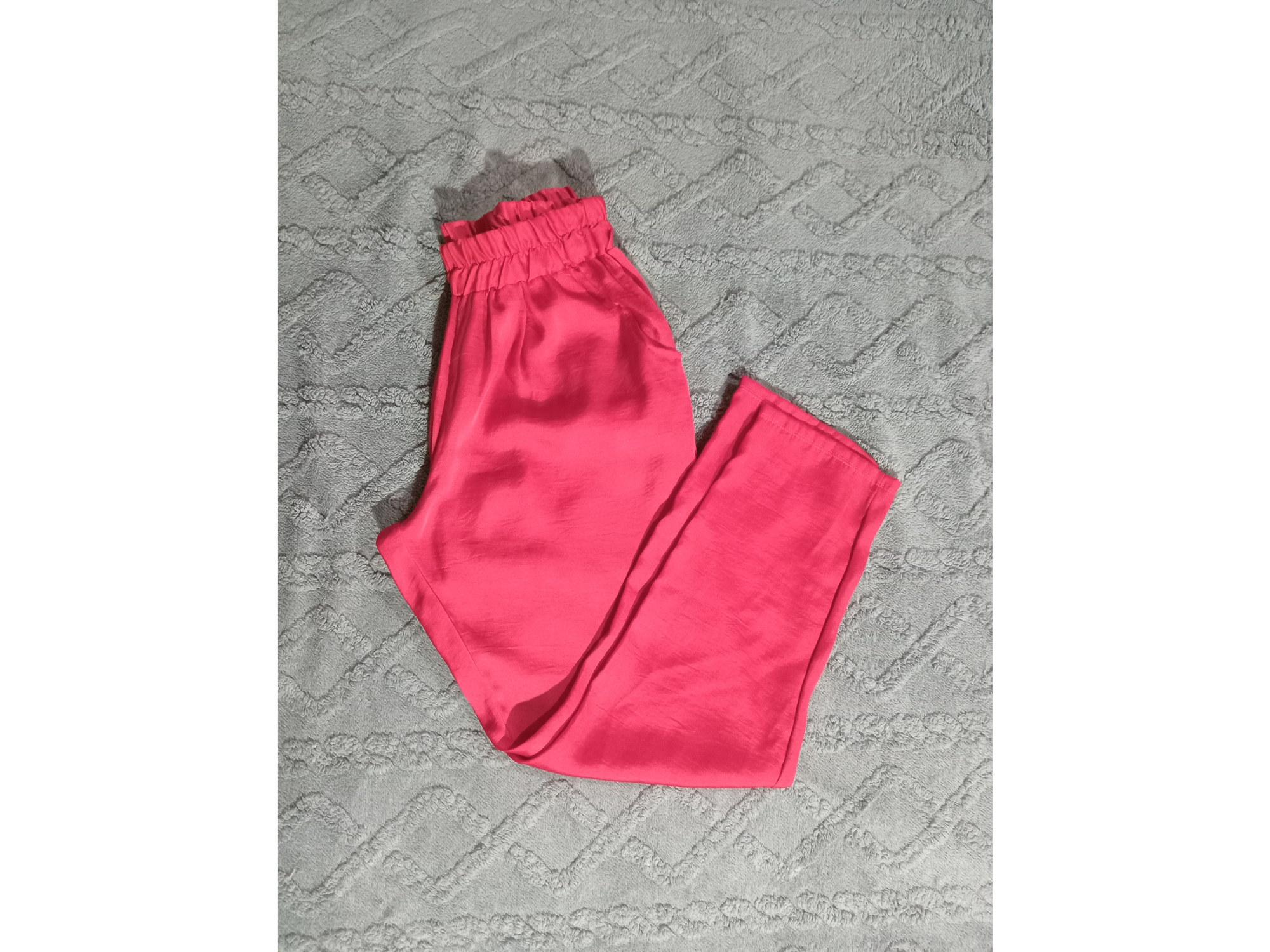 pantalon seda fria