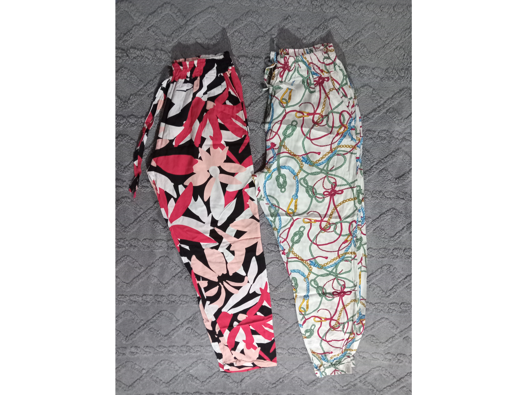 pantalon  fibrana