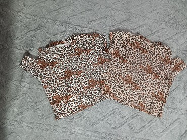 remera animal print