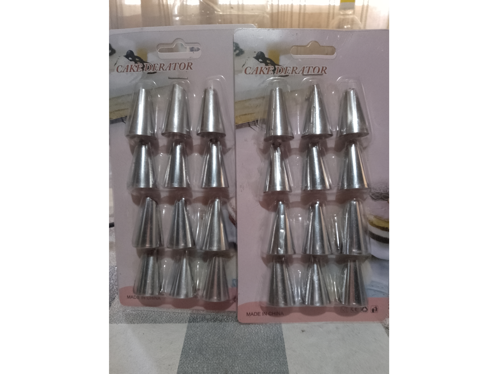 pico para manga descartable