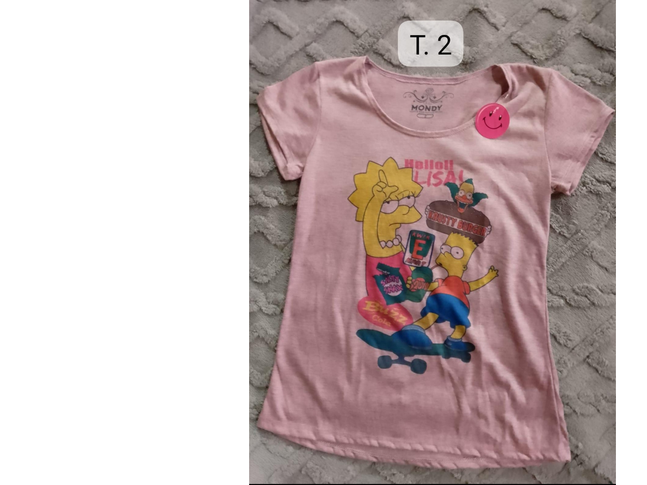 remera t. 2