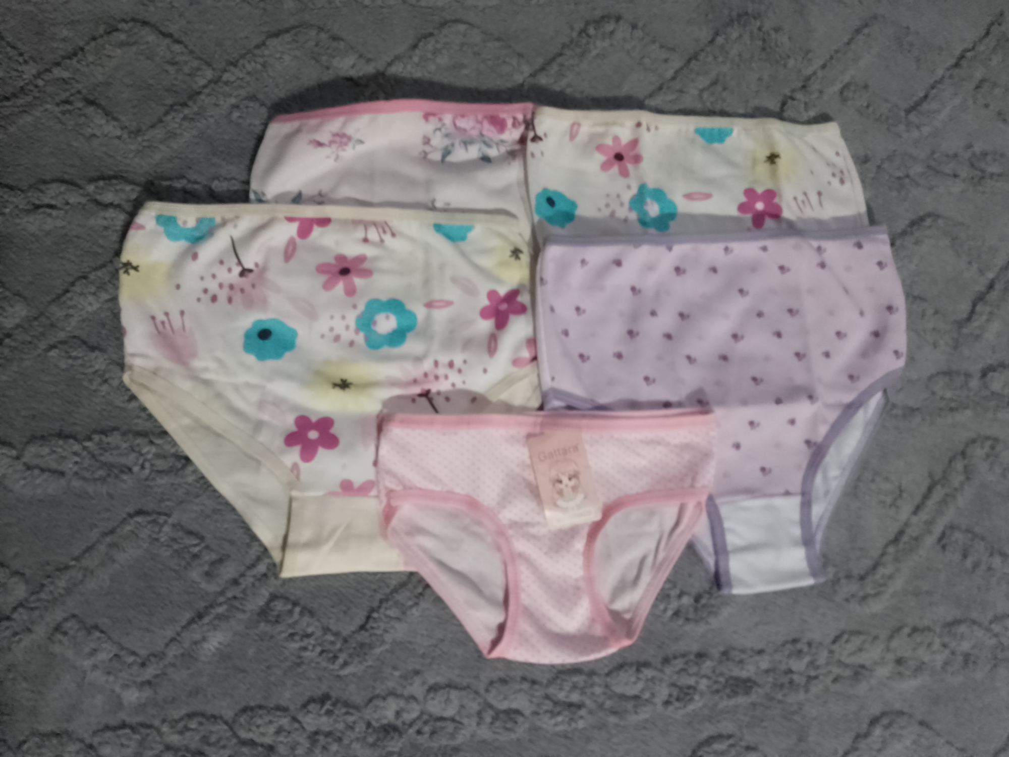 bombachas niña