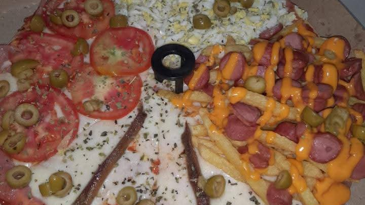 Pizzas