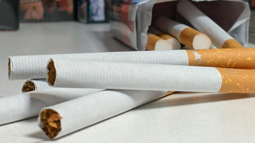 CIGARRILLOS 🚬