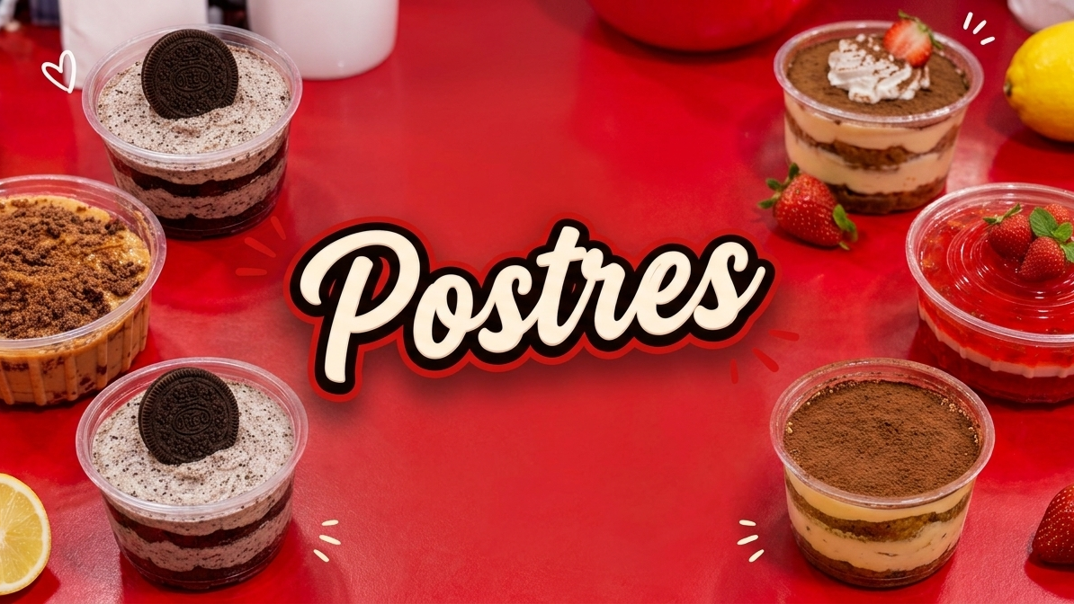 Postres