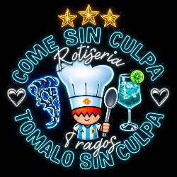 Logo COME SIN CULPA