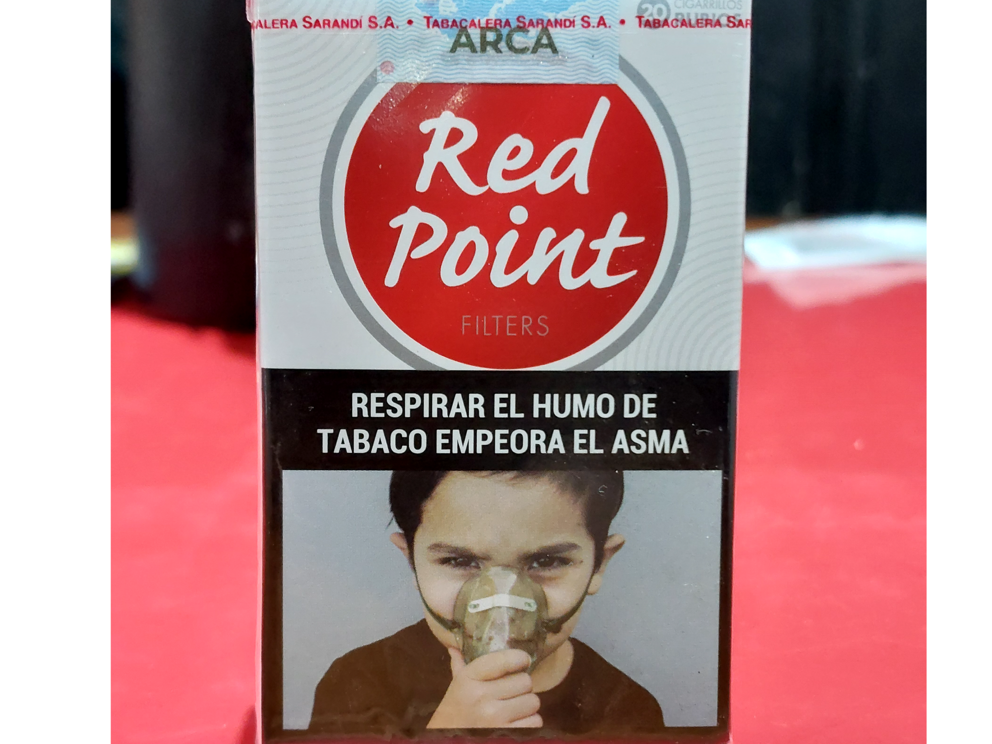 RED POINT COMUN de COME SIN CULPA
