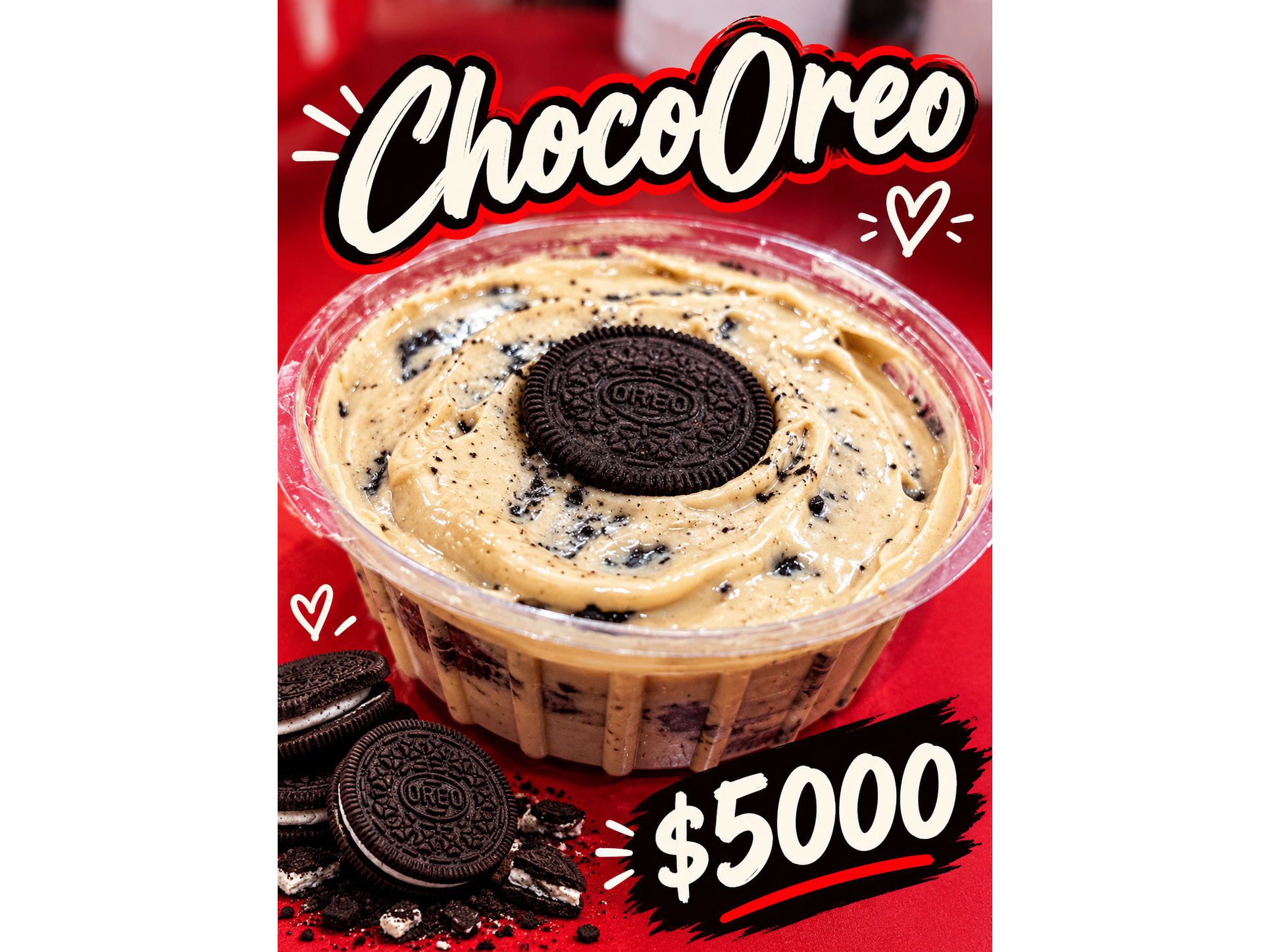 CHOCO-OREO