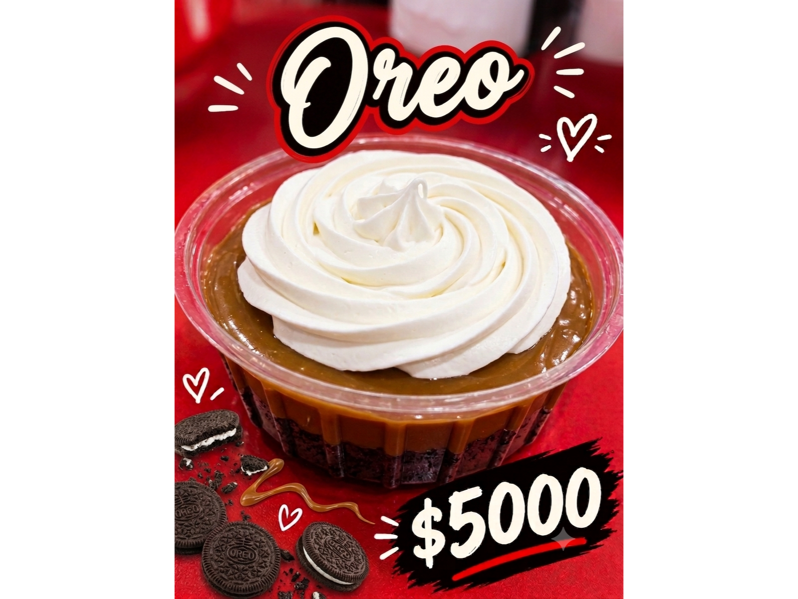 OREO