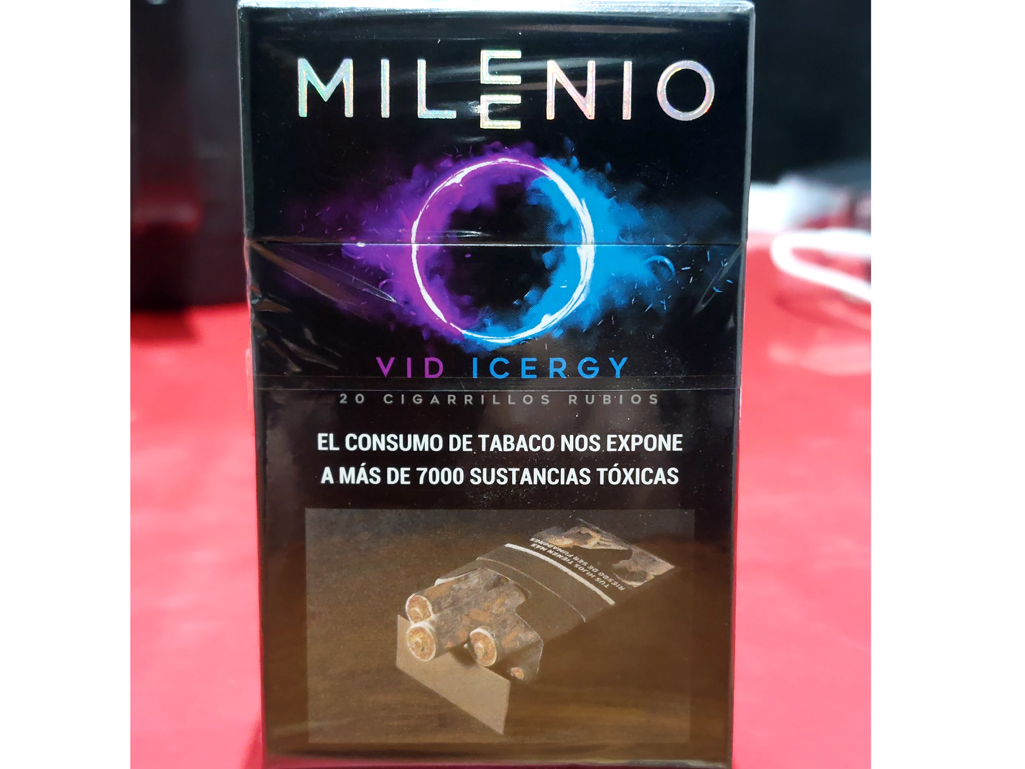 MILĒNIO VID ICERGY
