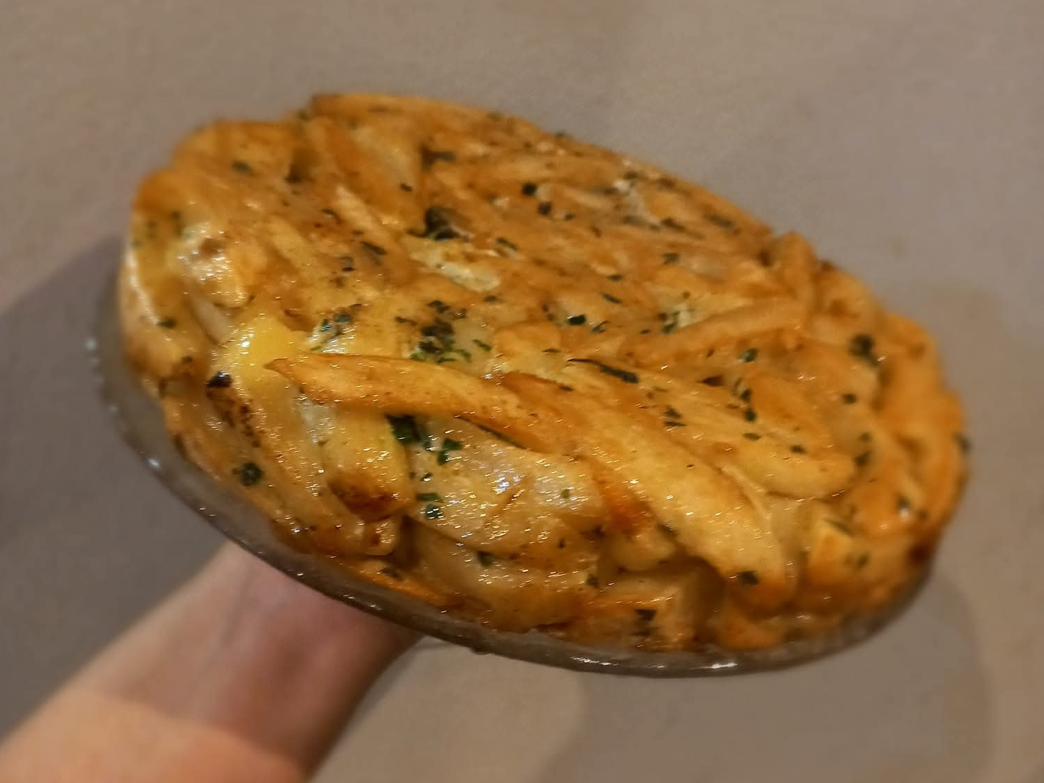 Tortilla grande