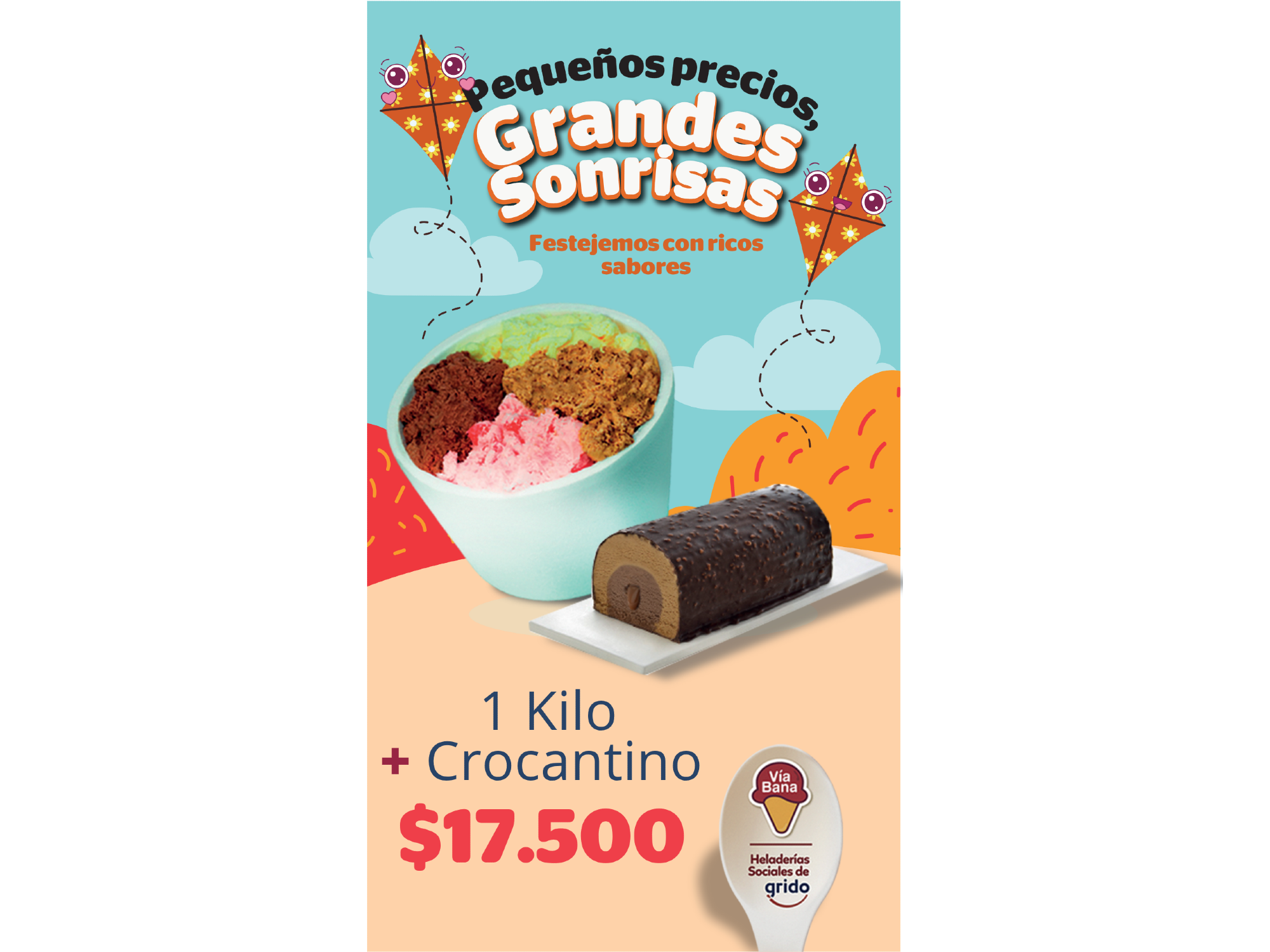 1kg + CROCANTINO