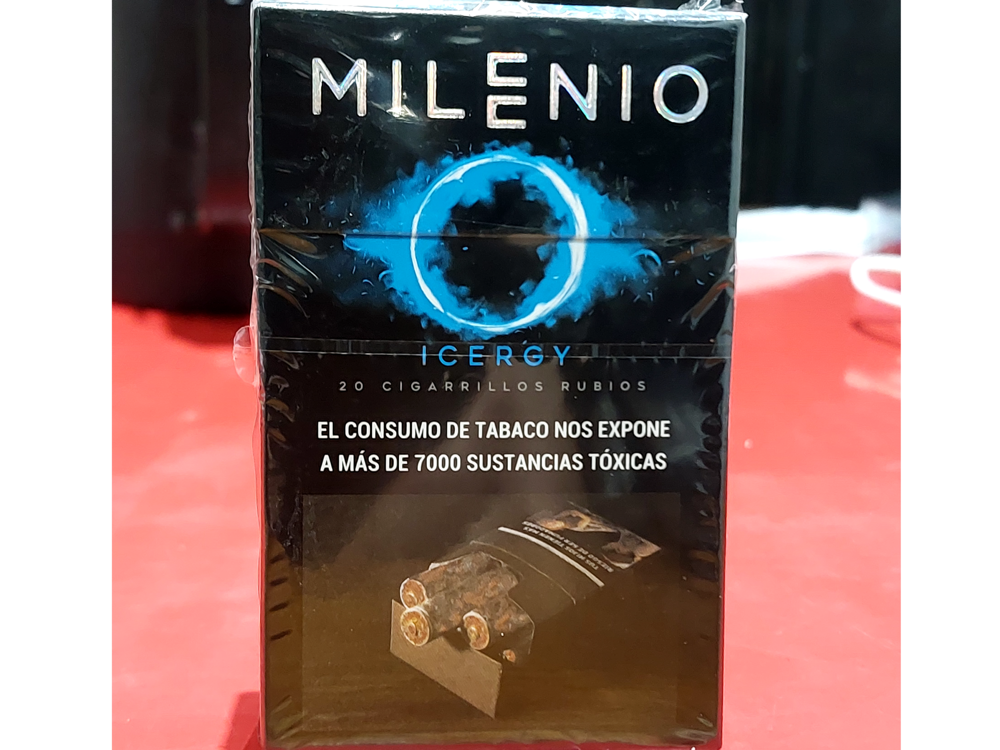 MILĒNIO ICERGY