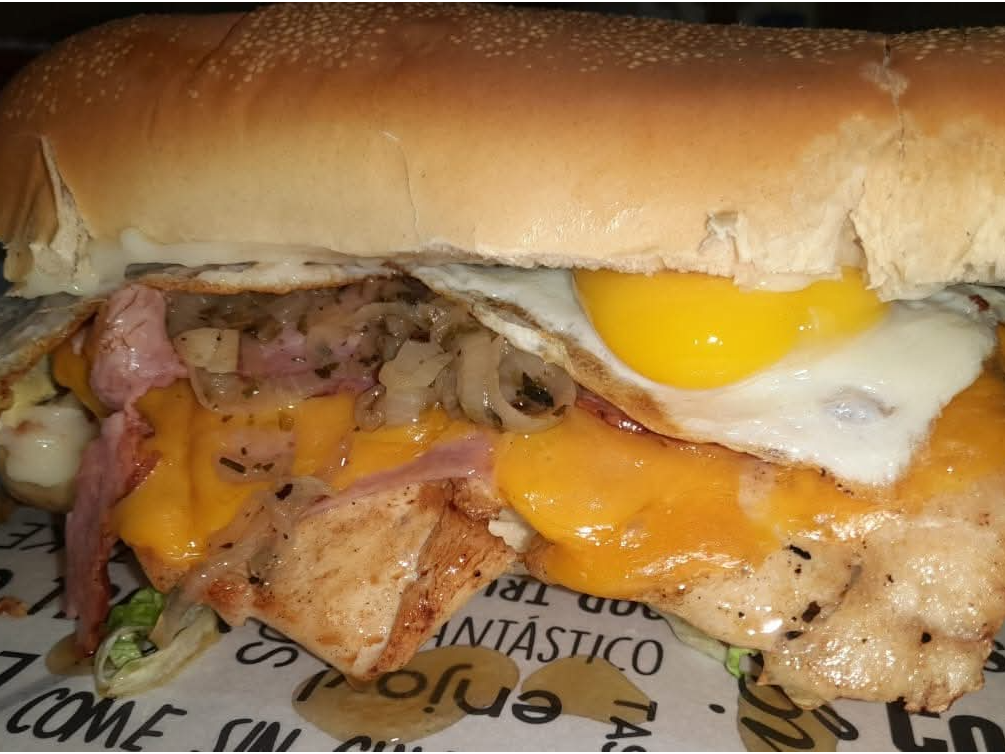 Lomo SIN CULPA POLLO