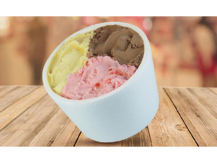 Helado kilo