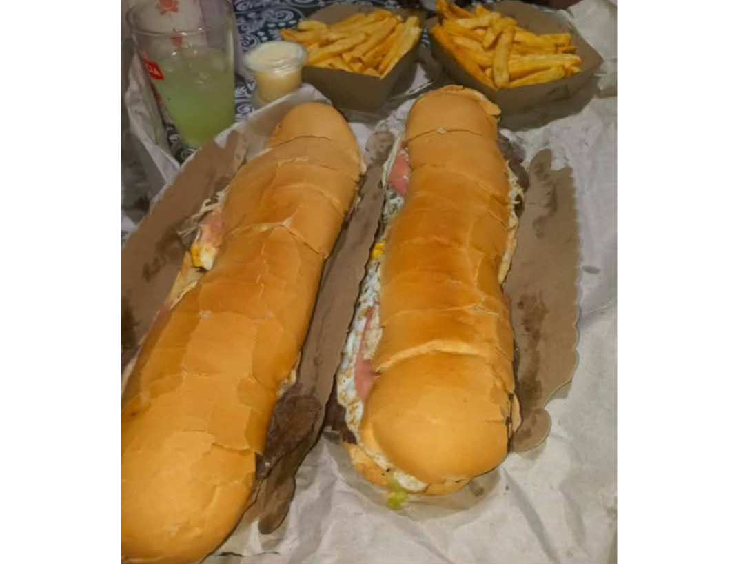 Lomo XXL pollo
