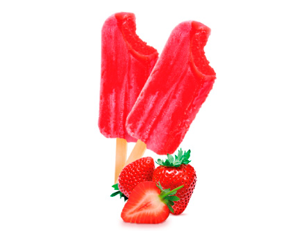 Palito Agua FRUTILLA